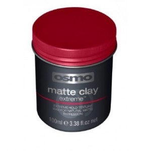 MATTE CLAY EXTREME WAX 100 ML - OSMO | Rita Profumi