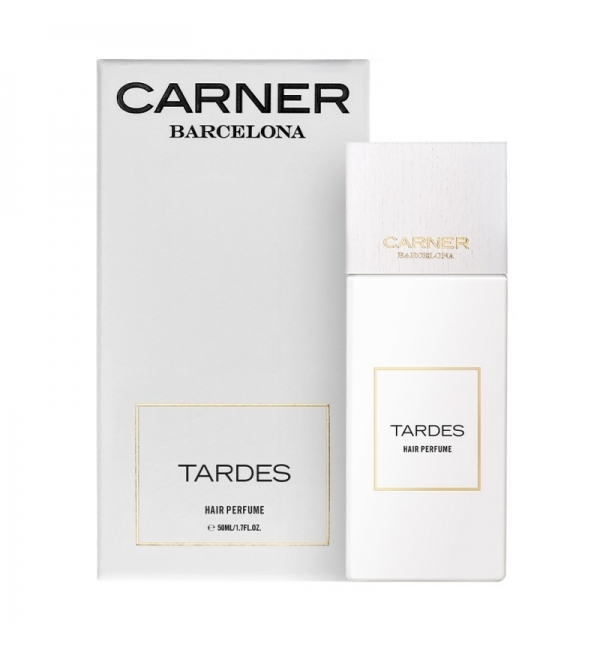TARDES HAIR PARFUME 50ML-CARNER BARCELONA | Rita Profumi